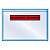 Envelopes auto-adesivos Pack List em caixa distribuidora RAJA 22,5x11,5 cm - 2