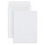 Enveloppe blanche 320 x 430 mm 120g dos kraft sans fenêtre fermeture auto-adhésive - Boîte de 100 - 1