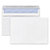 Enveloppe commerciale vélin blanc autocollante avec/sans fenêtre 80 g/m² - 3