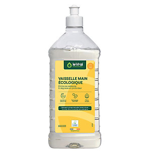 ENZYPIN Liquide vaisselle dégraissant écologique HACCP Enzypin 1 L