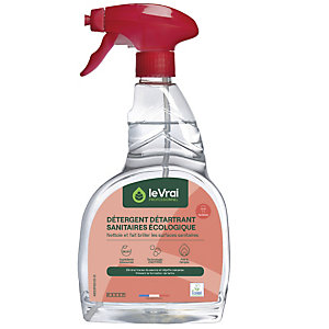 ENZYPIN Nettoyant sanitaires détartrant anticalcaire écologique Enzypin 750 ml