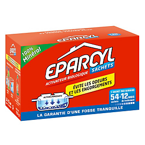 Eparcyl, boîte de 54 doses Eparcyl, boîte de 54 doses