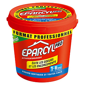 Eparcyl Pro, Seau de 1,3 kg Eparcyl Pro, Seau de 1,3 kg