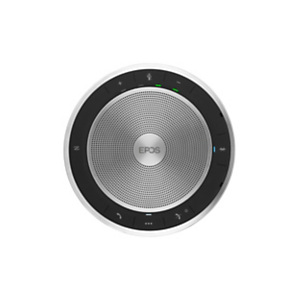 Epos Expand SP 30 - Micro et haut-parleur Bluetooth et USB-C pour audio conférence - Noir et argent Epos Expand SP 30 - Micro et haut-parleur Bluetooth et USB-C pour audio conférence - Noir et argent