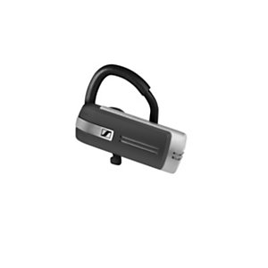 Epos Presence Grey UC - Oreillette Bluetooth - Casque sans fil professionnel - Gris