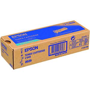 Epson 0629 Toner original C13S050629 - Cyan
