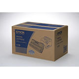 Epson 1170, C13S051170, Tóner Original, Negro Epson 1170, C13S051170, Tóner Original, Negro