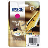 Epson 16 - magenta - originale - cartuccia d'inchiostro Epson 16 - magenta - originale - cartuccia d'inchiostro