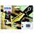 Epson 16 "Stylo à plume" Cartouche d'encre originale DURABrite Ultra C13T16264012 - Pack Noir + Couleurs - 1