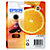 Epson 33 ''Oranges'' Cartouche d'encre originale Claria Premium C13T33314012 - Noir - 1