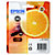 Epson 33 ''Oranges'' Cartouche d'encre originale Claria Premium C13T33414012 - Noir Photo - 1