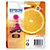 Epson 33 XL "Oranges" Cartouche d'encre originale grande capacité Claria Premium C13T33634012 - Magenta - 1