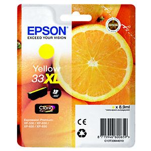 Epson 33 XL 