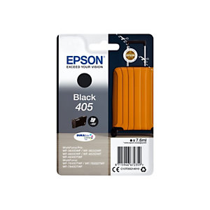 Epson 405 ''Valise'' Cartouche d'encre originale C13T05G14020 - Noir