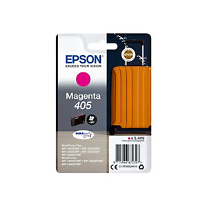 Epson 405 Valise Cartouche d'encre originale C13T05G34010 - Magenta