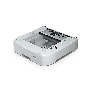 Epson 500-Sheet Paper Cassette, Bandeja de papel, Epson, WorkForce Pro WF-C869RDTWF (RIPS), 500 hojas, Blanco, Indonesia C12C932611 Epson 500-Sheet Paper Cassette, Bandeja de papel, Epson, WorkForce Pro WF-C869RDTWF (RIPS), 500 hojas, Blanco, Indonesia C12C932611