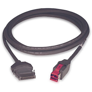 Epson Câble Powered USB (3.8m), 3,65 m, P-USB, Noir, États-Unis, - Epson TM-T88VI (115): Powered USB, w/o PS, w/o cable, Black - Epson TM-T88V (052): Epson Câble Powered USB (3.8m), 3,65 m, P-USB, Noir, États-Unis, - Epson TM-T88VI (115): Powered USB, w/o PS, w/o cable, Black - Epson TM-T88V (052):