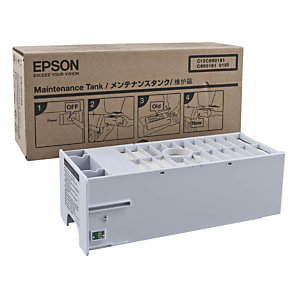 Epson C12C890191, Kit de mantenimiento original