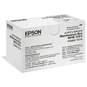 Epson C13T671600 Boîte de maintenance