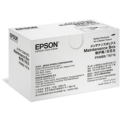 Epson C13T671600 Boîte de maintenance - 1