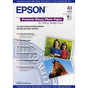 Epson - Carta fotografica lucida Premium