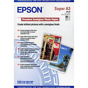 Epson - Carta Fotografica Semilucida Premium