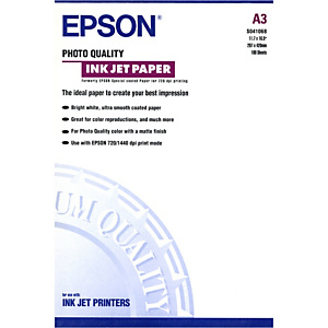 Epson - Carta speciale (720/1440 dpi), finitura opaca