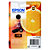 Epson Cartuccia inkjet Serie Arancia 33, C13T33314012, Inchiostro Claria Premium, Nero, Pacco singolo - 1