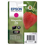 Epson Cartuccia inkjet Serie Fragola 29, C13T29834012, Inchiostro Claria Home, Magenta, Pacco singolo Epson Cartuccia inkjet Serie Fragola 29, C13T29834012, Inchiostro Claria Home, Magenta, Pacco singolo
