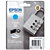 Epson Cartuccia inkjet Serie Lucchetto 35, C13T35824010, Inchiostro DURABrite™ Ultra, Ciano, Pacco singolo - 1