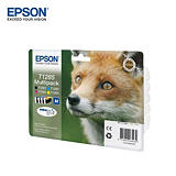 Epson Cartuccia inkjet Serie Volpe T1285, C13T12854010, Inchiostro DURABrite Ultra, Nero, Ciano, Giallo, Magenta, Multipack Epson Cartuccia inkjet Serie Volpe T1285, C13T12854010, Inchiostro DURABrite Ultra, Nero, Ciano, Giallo, Magenta, Multipack