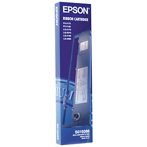 Epson Cassette Matricielle  - N° S015086  - Noir