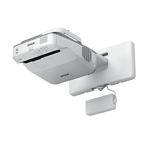 Epson EB-695Wi, 3500 lúmenes ANSI, 3LCD, WXGA (1280x800), 14000:1, 16:10, 1524 - 2540 mm (60 - 100'') V11H740040 Epson EB-695Wi, 3500 lúmenes ANSI, 3LCD, WXGA (1280x800), 14000:1, 16:10, 1524 - 2540 mm (60 - 100'') V11H740040
