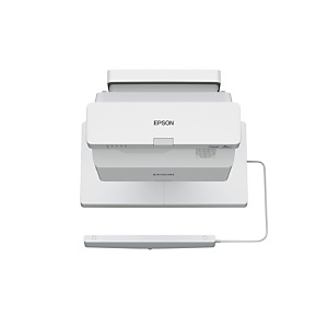 Epson EB-760Wi, 4100 lúmenes ANSI, 3LCD, WXGA (1280x800), 2500000:1, 16:10, 1346,2 - 2540 mm (53 - 100'') V11HA80080