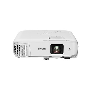 Epson EB-992F, 4000 lúmenes ANSI, 3LCD, 1080p (1920x1080), 16000:1, 16:9, 762 - 7620 mm (30 - 300') V11H988040