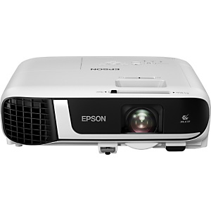 Epson EB-FH52, 4000 lúmenes ANSI, 3LCD, 1080p (1920x1080), 16000:1, 16:9, 762 - 7620 mm (30 - 300") V11H978040 Epson EB-FH52, 4000 lúmenes ANSI, 3LCD, 1080p (1920x1080), 16000:1, 16:9, 762 - 7620 mm (30 - 300") V11H978040