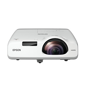Epson EB-L200SW, 3800 lúmenes ANSI, 3LCD, WXGA (1280x800), 2500000:1, 16:10, 1346,2 - 3048 mm (53 - 120") V11H993040 Epson EB-L200SW, 3800 lúmenes ANSI, 3LCD, WXGA (1280x800), 2500000:1, 16:10, 1346,2 - 3048 mm (53 - 120") V11H993040