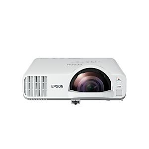 Epson EB-L210SF, 4000 lúmenes ANSI, 3LCD, 16:9, 1397 - 3175 mm (55 - 125''), 2500000:1, 1,07 billones de colores V11HA75080 Epson EB-L210SF, 4000 lúmenes ANSI, 3LCD, 16:9, 1397 - 3175 mm (55 - 125''), 2500000:1, 1,07 billones de colores V11HA75080