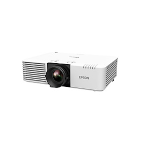 Epson EB-L570U, 5200 lúmenes ANSI, 3LCD, WUXGA (1920x1200), 2500000:1, 16:10, 1270 - 12700 mm (50 - 500'') V11HA98080