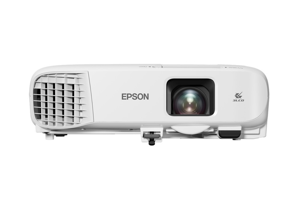 Epson EB-X49 Vidéoprojecteur portable V11H982040 - Blanc