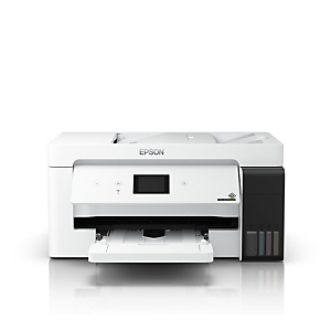 Epson EcoTank ET-15000, Inyección de tinta, Impresión a color, 4800 x 1200 DPI, A3, Impresión directa, Negro C11CH96401