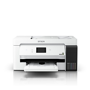 Epson EcoTank ET-15000, Inyección de tinta, Impresión a color, 4800 x 1200 DPI, A3, Impresión directa, Negro C11CH96401 Epson EcoTank ET-15000, Inyección de tinta, Impresión a color, 4800 x 1200 DPI, A3, Impresión directa, Negro C11CH96401