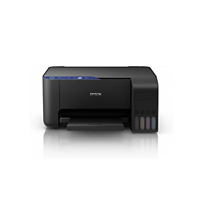 Epson EcoTank ET-2711, Inyección de tinta, Impresión a color, 5760 x 1440 DPI, 100 hojas, A4, Negro C11CG86404 Epson EcoTank ET-2711, Inyección de tinta, Impresión a color, 5760 x 1440 DPI, 100 hojas, A4, Negro C11CG86404