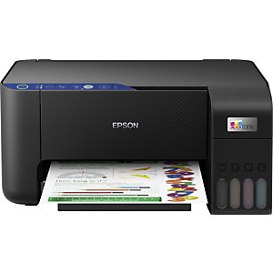 Epson Ecotank, ET-2811, Impresora multifunción a color, Wi-Fi, A4