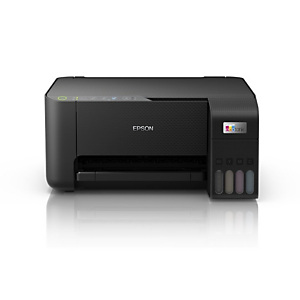 Epson EcoTank ET-2860, Inyección de tinta, Impresión a color, 5760 x 1440 DPI, A4, Impresión directa, Negro C11CJ67428