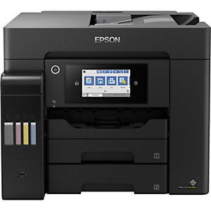 Epson EcoTank ET-5850 imprimante multifonction jet d'encre couleur A4 à réservoirs d'encre - Wifi, réseau, usb