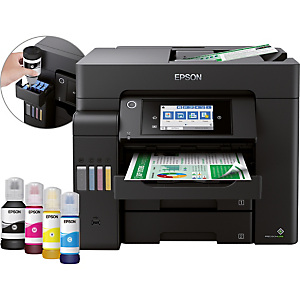 Epson EcoTank ET-5850, Inyección de tinta C11CJ29401 Epson EcoTank ET-5850, Inyección de tinta C11CJ29401