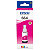 Epson EcoTank 664, C13T664340, Botella de tinta de recarga, Magenta - 1
