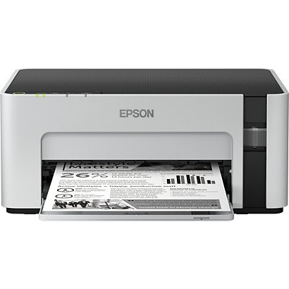 Epson EcoTank Imprimante monochrome ET-M1120, Couleur, 1440 x 720