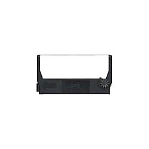 Epson ERC 23B, C43S015360, Cinta de Impresión, 54 m de Largo, Negro